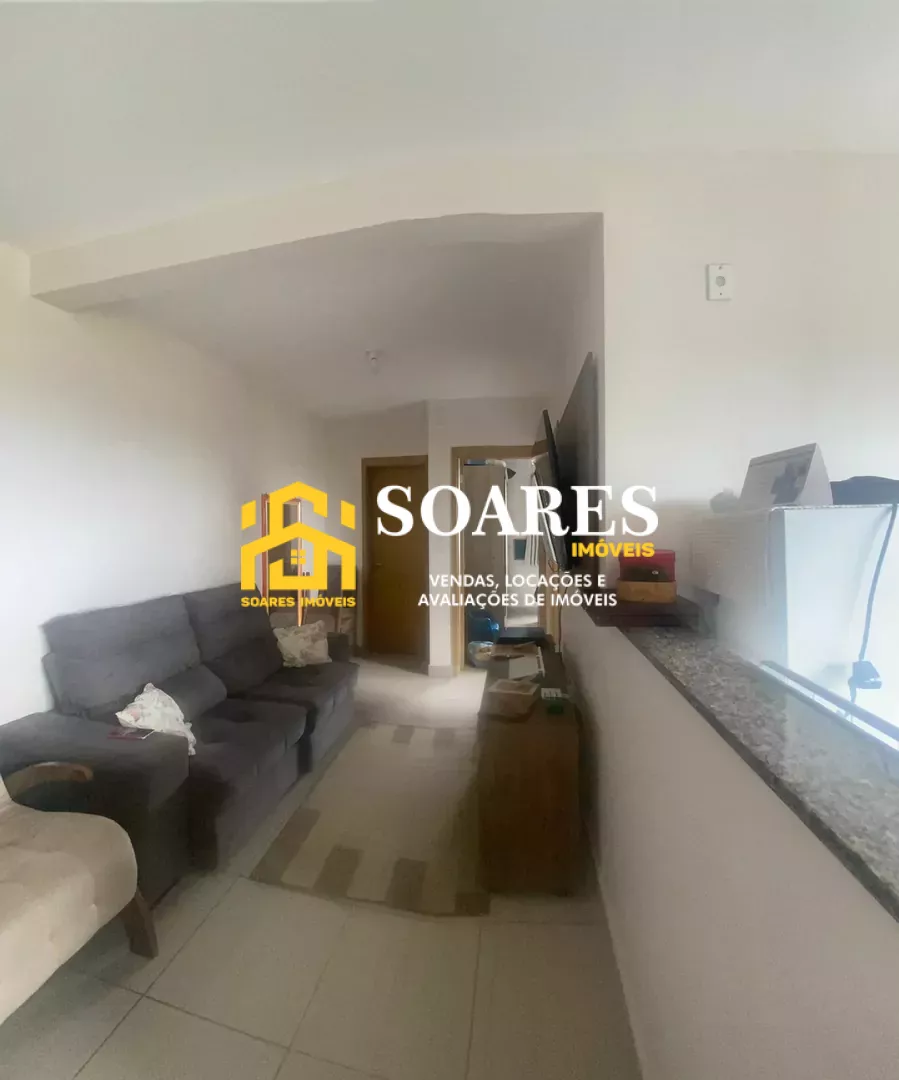 Vende-se Apartamento